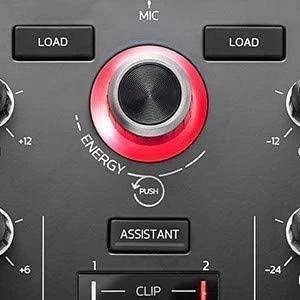 Hercules | DJControl Inpulse 500 | Garsiakalbiai | USB jungtis