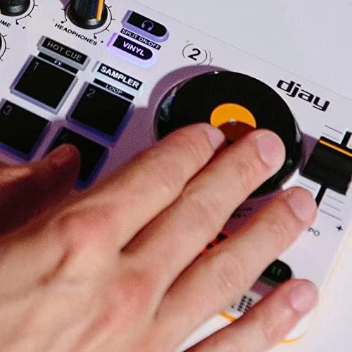 Hercules | DJControl Mix | Garsiakalbiai | USB jungtis | „Bluetooth“