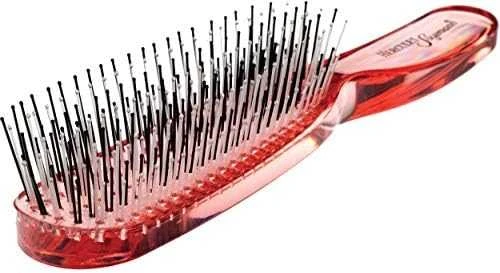 Šepetys plaukų iššukavimui Hercules Large Scalp HER8203, rožinės spalvos