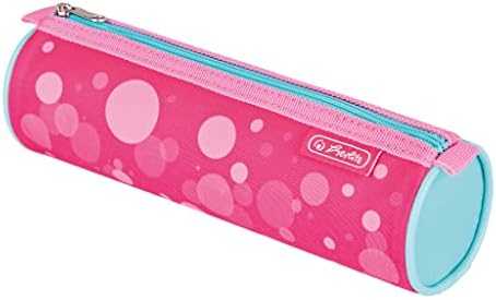 Herlitz Herlitz Grundschulr. SoftLight Plus GREENline Rožinė Bubbles