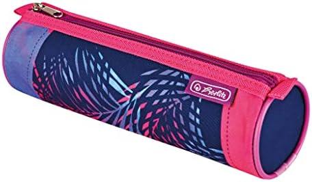 Herlitz Kuprinė pradinukams ULTRA LIGHT PLUS Tropical Chill su priedais