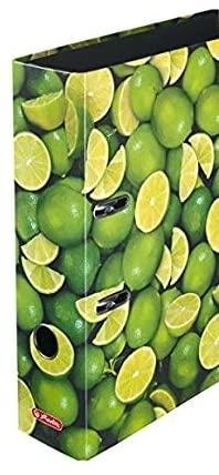 Herlitz A4 segtuvas su laimo grafika