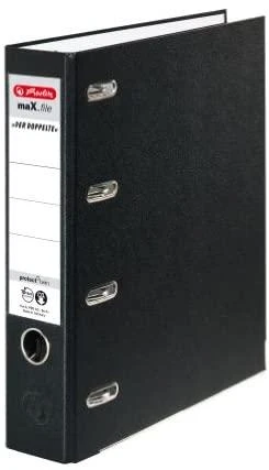 Laikiklis Segregator Herlitz Herlitz Ordner maX.file protect A4 7cm