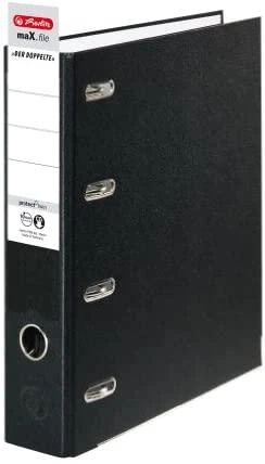 Laikiklis Segregator Herlitz Herlitz Ordner maX.file protect A4 7cm