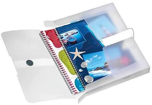 „Herlitz“ elastiniai portfeliai „Easy Orga To Go“ (11206174)