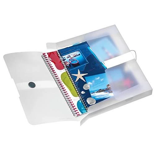 „Herlitz“ elastiniai portfeliai „Easy Orga To Go“ (11206174)