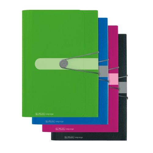 „Herlitz Folder A4 Rožinė“ (11217114)