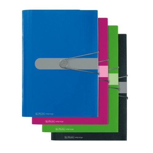 „Herlitz Folder A4 Rožinė“ (11217114)