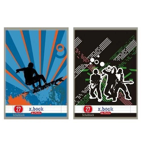 Herlitz Zeszyt A5, 50 stron (216275)