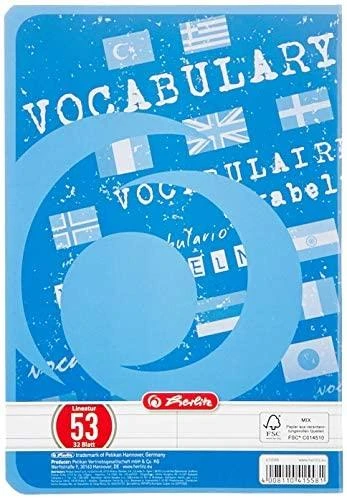 Herlitz Notebook A5 32 lapai (415588)