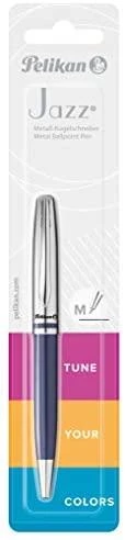 Herlitz Pelikan Długopis Jazz Classic Metall tamsiai mėlyna