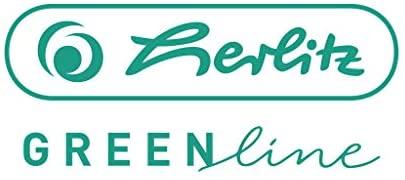 Herlitz Liniuotė medinė GREENline 30cm