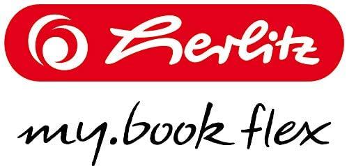 Herlitz Sąsiuvinių įdėklai A4 My.Book grotelės 2x40 HERLITZ