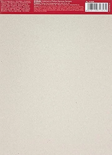 Sąsiuvinis langeliais Herlitz, A5, 50 lapų