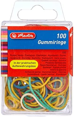 Išmanusis laikrodis Herlitz Herlitz 8770000 Gumka recepturka 100 vnt.