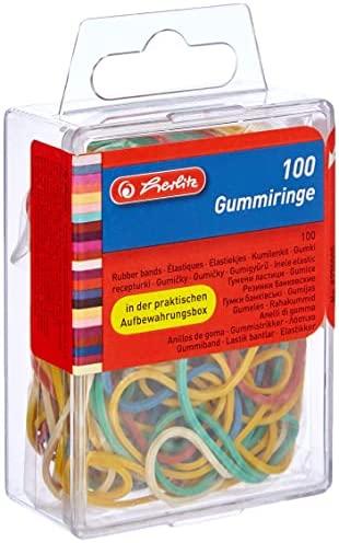 Išmanusis laikrodis Herlitz Herlitz 8770000 Gumka recepturka 100 vnt.