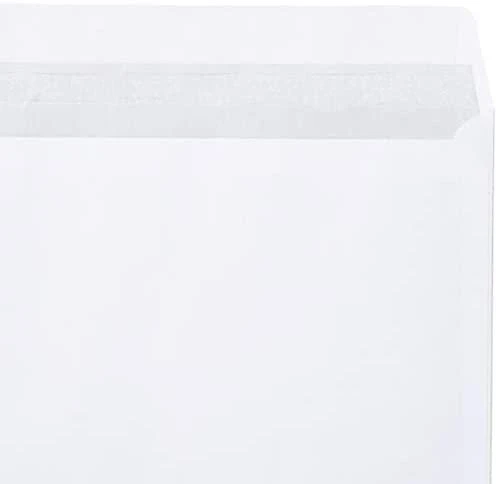 Herlitz Herlitz Briefumschlag C6 haftklebend o.Fenster 100er Pack