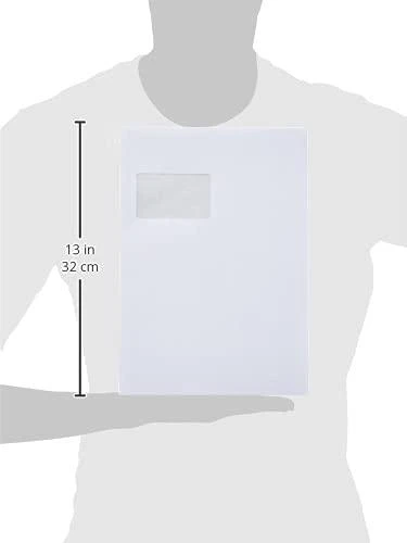Herlitz Herlitz Versandtasche C4 90g haftklebend 25er Pack