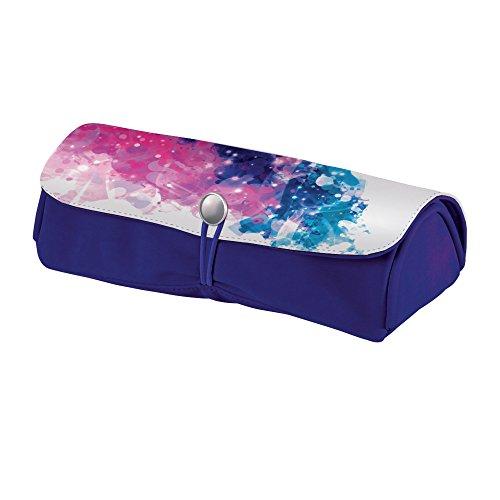 Herlitz Splash Rožinė mokyklinė kosmetinė