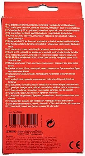 Kreida spalvota 12 spalvų 08648206 HERLITZ, R08-002