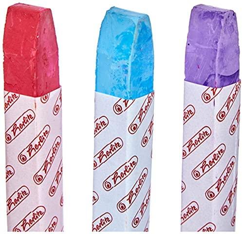 Kreida spalvota 12 spalvų 08648206 HERLITZ, R08-002