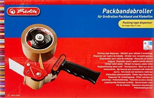 Herlitz PAKOWARKA PLASTIKOWA 884 270/0 PUD (*01356)