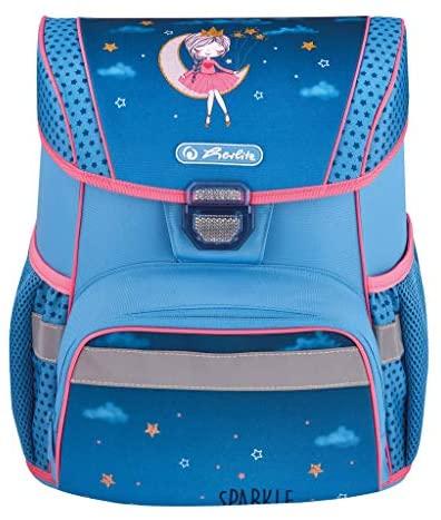 Herlitz kuprinė Loop Plus Moon Lady su priedais