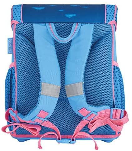 Herlitz kuprinė Loop Plus Moon Lady su priedais