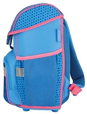 Herlitz kuprinė Loop Plus Moon Lady su priedais