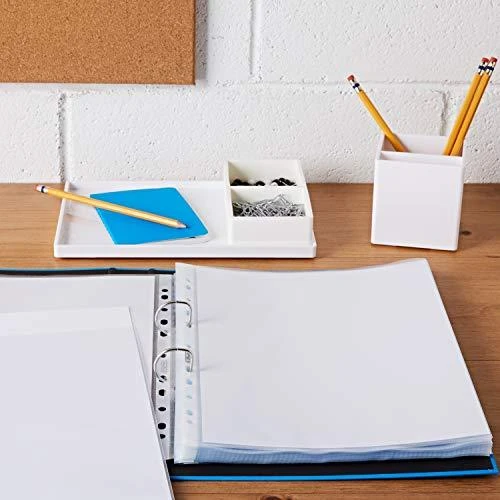 Laikiklis Herlitz Marškinėliai dokumentams A4 ekstruzinė Premium pakuotė 100 vnt