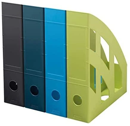 Dokumentų dėklas Herlitz 50034017, žalia