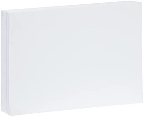 Herlitz Herlitz 10621308 karta katalogowa Baltas 100 vnt.