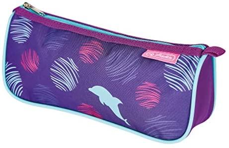Kuprinė su priedais Herlitz Filolight Plus, Sea Bubbles