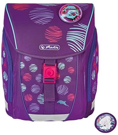 Kuprinė su priedais Herlitz Filolight Plus, Sea Bubbles