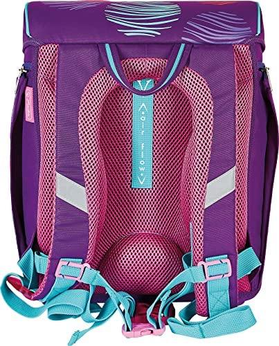 Kuprinė su priedais Herlitz Filolight Plus, Sea Bubbles