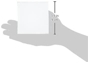 Herlitz užrašų blokas 9x9x9cm, 900 suklijuotų lapų