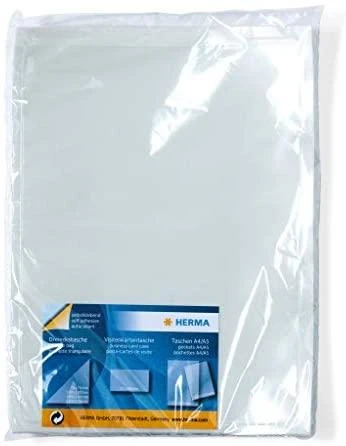 Herma Pouches SK, A4, 10 vnt (1427)