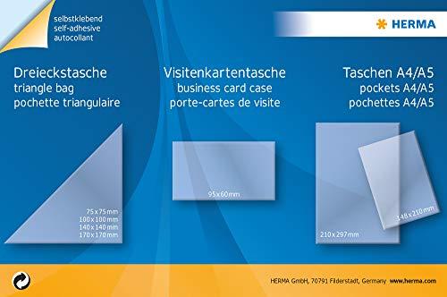 HERMA SK Taschen A5 10St.