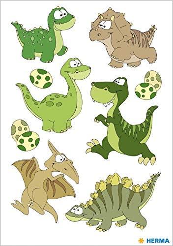 Herma HERMA Sticker MAGIC Dinokinder Wackelaugen