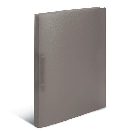 Segregator Herma HERMA Ringbuch A4 uni grau