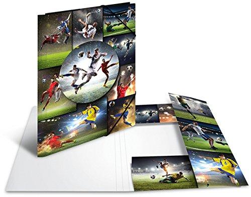 Laikiklis Herma Teczka A4 Fussball