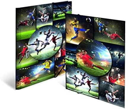 Laikiklis Herma portfolio A3 futbolas