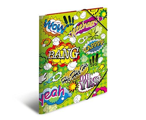 Laikiklis Herma Folder A4 komiksai