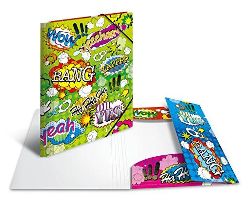 Laikiklis Herma Folder A4 komiksai
