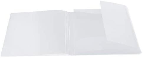 HERMA Sammelmappe A3 baltas Polypropylen