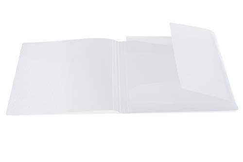 HERMA Sammelmappe A3 baltas Polypropylen