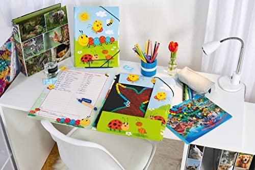 Herma A3 Sandkastenfriends kartoninis aplankas