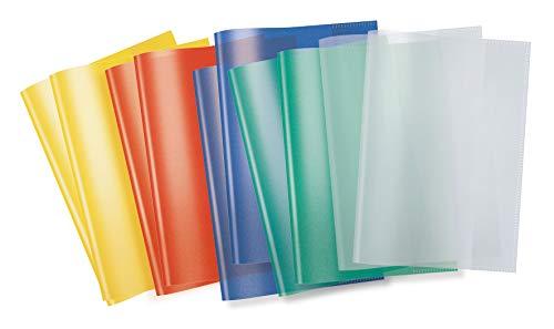 Herma Cover A5, 5 spalvos, 10 St. (19991)