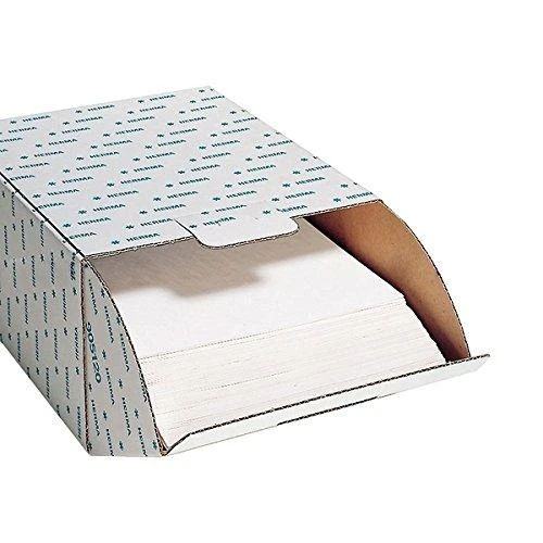 HERMA 7562 įmautė dokumentams 100 x 150 mm Polipropilenas (PP) 250 vnt