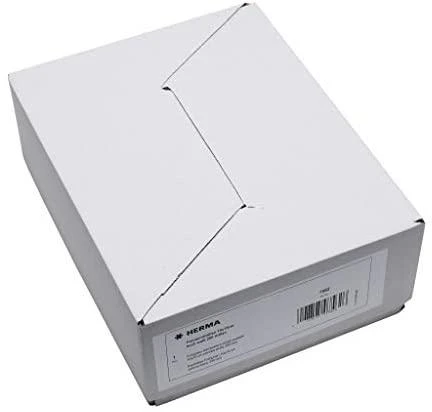 HERMA 7562 įmautė dokumentams 100 x 150 mm Polipropilenas (PP) 250 vnt